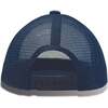Sun & Sea Hat, Navy - Hats - 3