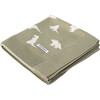 Jacquard Blanket, Poshosaurus - Blankets - 1 - thumbnail