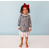 Long Sleeve Sweater Dress, Layla - Dresses - 2 - thumbnail