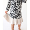 Long Sleeve Sweater Dress, Layla - Dresses - 3 - thumbnail