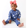 Kimono Sweater & Legging Set, Galaxy - Mixed Apparel Set - 2