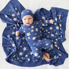 Jacquard Blanket, Galaxy - Blankets - 2
