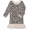 Long Sleeve Sweater Dress, Layla - Dresses - 4