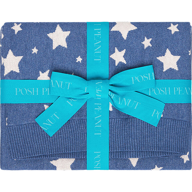 Jacquard Blanket, Galaxy - Blankets - 3