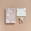 Cotton Baby Gift Set Floral - Other Accessories - 4