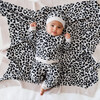 Jacquard Blanket, Layla - Blankets - 2