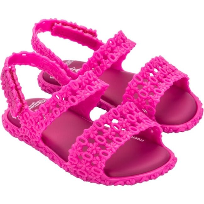 Baby Panc Sand + Isab Capeto, Pink - Sandals - 1