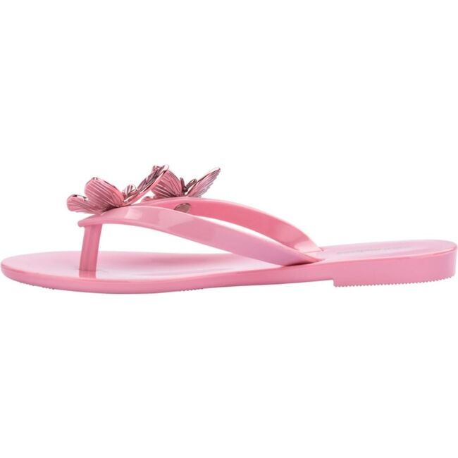 Kids Harmonic Fly, Pink - Mini Melissa Shoes | Maisonette