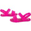 Baby Panc Sand + Isab Capeto, Pink - Sandals - 4 - thumbnail
