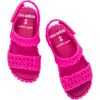 Baby Panc Sand + Isab Capeto, Pink - Sandals - 5 - thumbnail