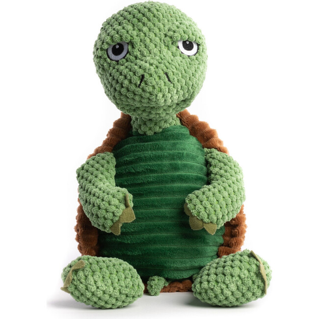 Turtle Floppy Toy - Pet Toys - 1