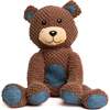 Teddy Bear Floppy Toy - Pet Toys - 1 - thumbnail