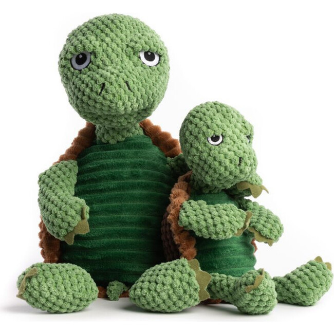 Turtle Floppy Toy - Pet Toys - 2