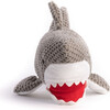 Shark Floppy Toy - Pet Toys - 1 - thumbnail