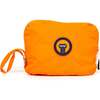 Travel Raincoat, Orange - Dog Clothes - 2