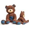 Teddy Bear Floppy Toy - Pet Toys - 2