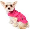 Travel Raincoat, Hot Pink - Dog Clothes - 2