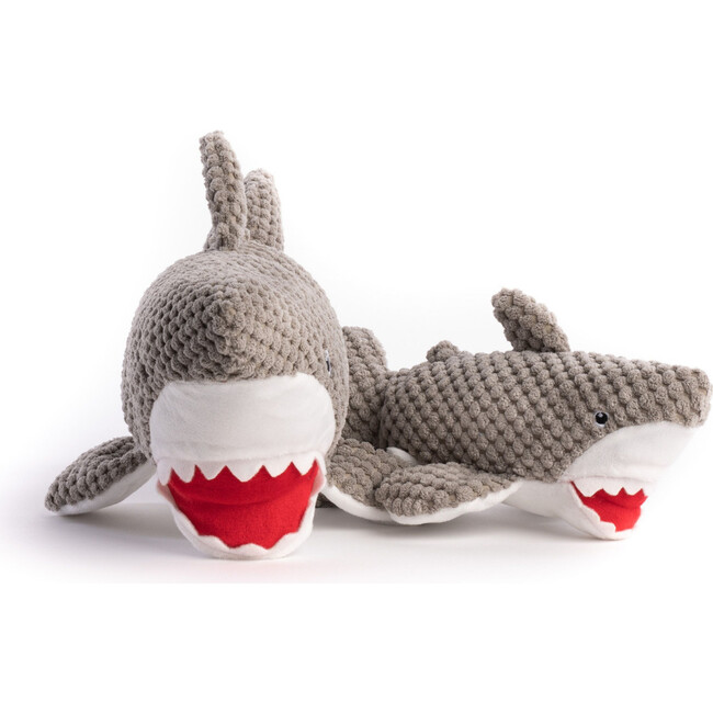 Shark Floppy Toy - Pet Toys - 2