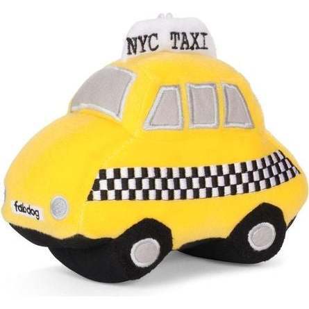 NYC Taxi Toy - Pet Toys - 1
