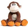 Monkey Floppy Toy - Pet Toys - 1 - thumbnail