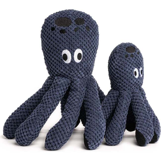Octopus Floppy Toy