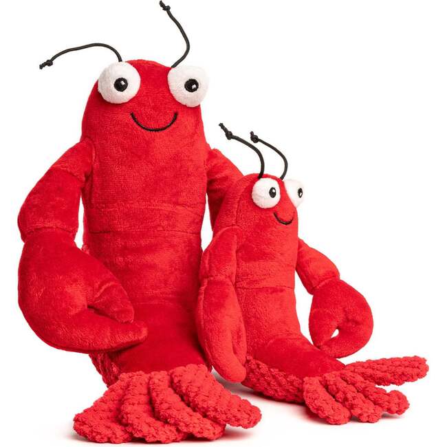 Lobster Floppy Toy - Pet Toys - 2