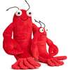 Lobster Floppy Toy - Pet Toys - 2 - thumbnail