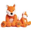Fox Floppy Toy - Pet Toys - 2