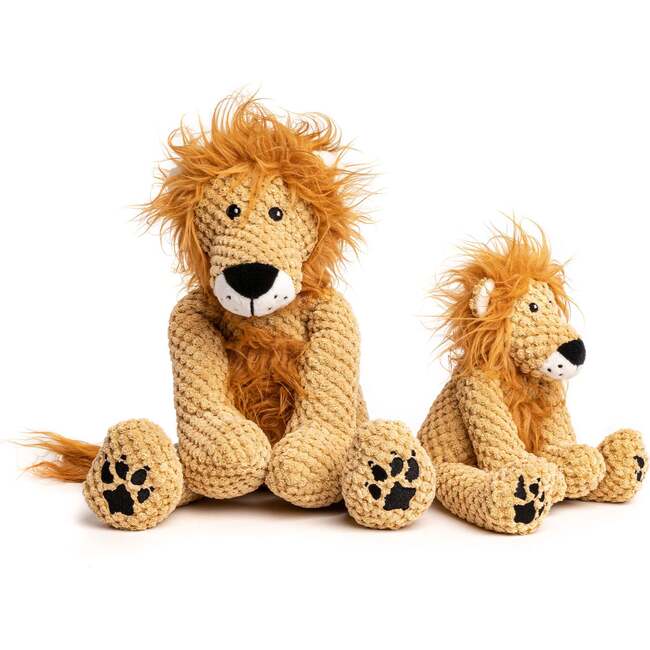 Lion Floppy Toy - Pet Toys - 2
