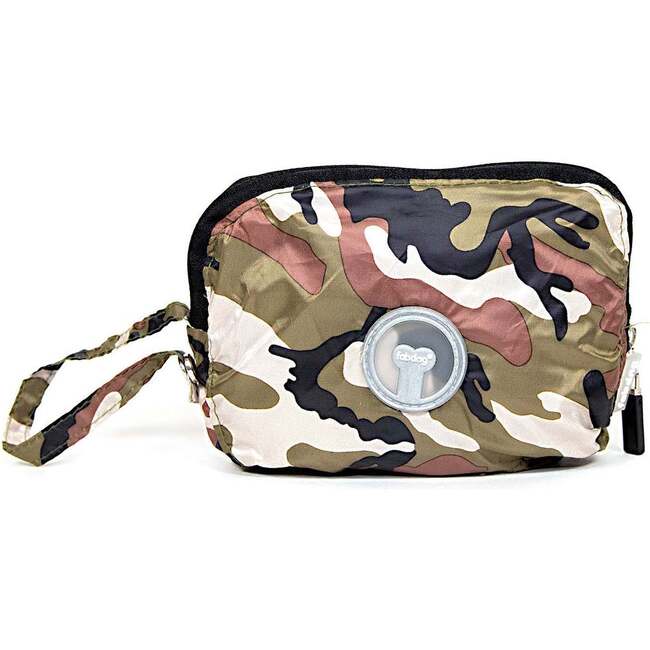 Travel Raincoat, Camouflage - Dog Clothes - 3