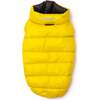 Pack N' Go Reversible Puffer, Yellow and Grey - Dog Clothes - 4
