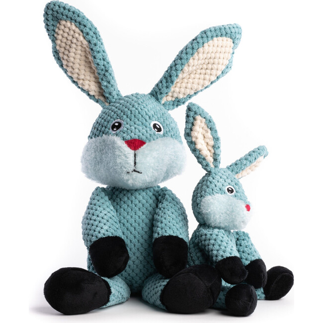Bunny Floppy Toy - Pet Toys - 2