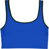 Women's Menorca Top, Lapis - Two Pieces - 1 - thumbnail
