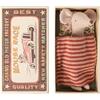 Big Sister Mouse in Box - Dolls - 1 - thumbnail