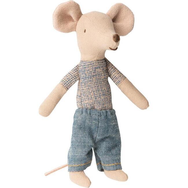 Big Brother Mouse in Matchbox - Dolls - 2