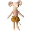Big Sister Mouse in Box - Dolls - 2