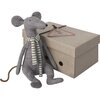 Cool Rat, Blue - Plush - 1 - thumbnail
