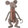 Cool Rat, Grey - Plush - 2
