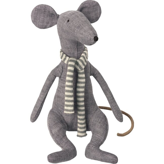 Cool Rat, Blue - Plush - 2