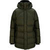 Polaris Down Coat Kids, Forest Night - Jackets - 1 - thumbnail