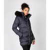 Women's Polaris Down Coat, Deep Well - Jackets - 2 - thumbnail
