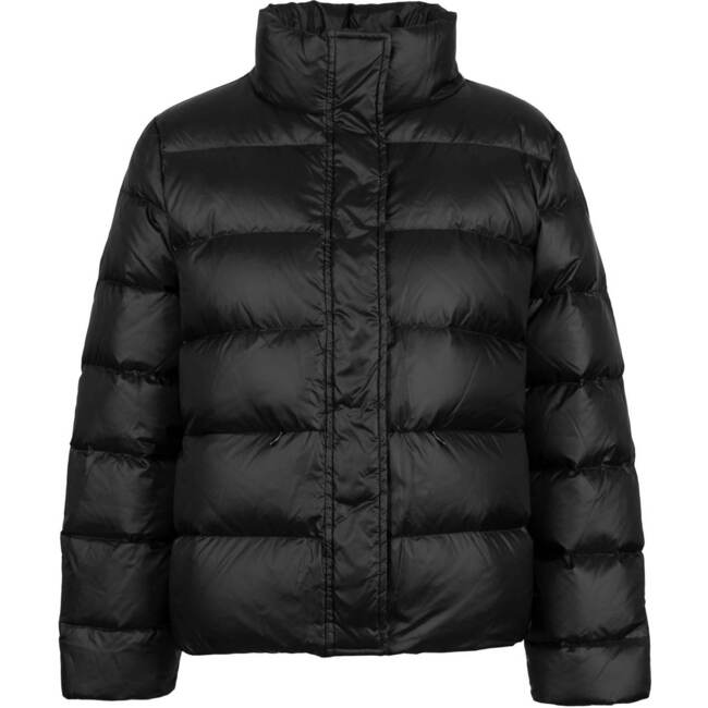 Women's Naos Down jacket, Black - Jackets - 1 - zoom
