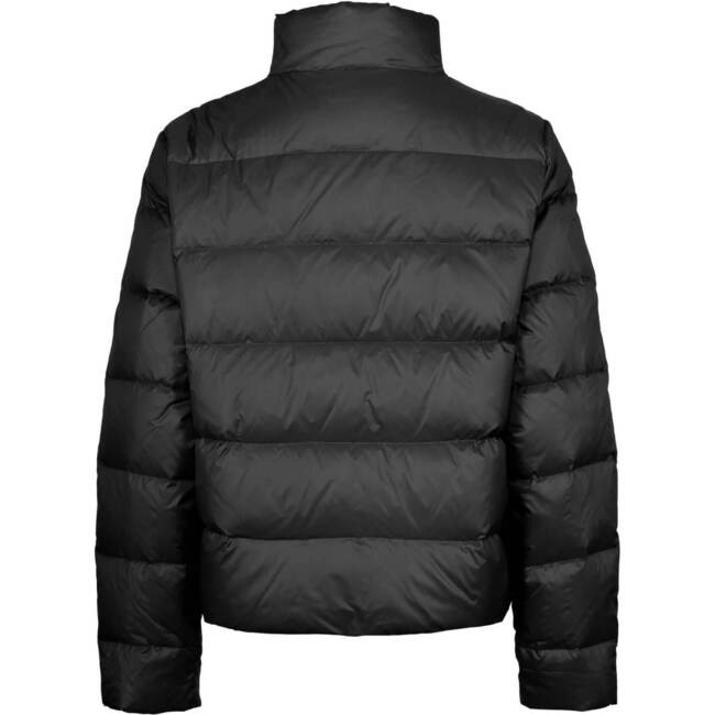 Women's Naos Down jacket, Black - Jackets - 3