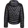 Women's Maia Light Down Jacket, Black - Jackets - 3