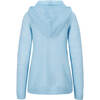 Mohair Hooded Jumper Kids, Light Blue - Sweaters - 2