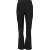 Cashmere Trouser Flair Kids, Black - Pants - 1 - thumbnail