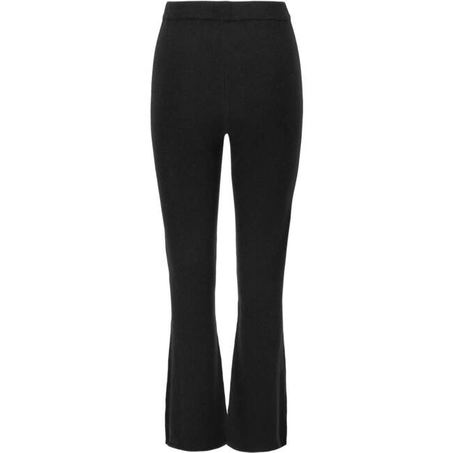 Cashmere Trouser Flair Kids, Black