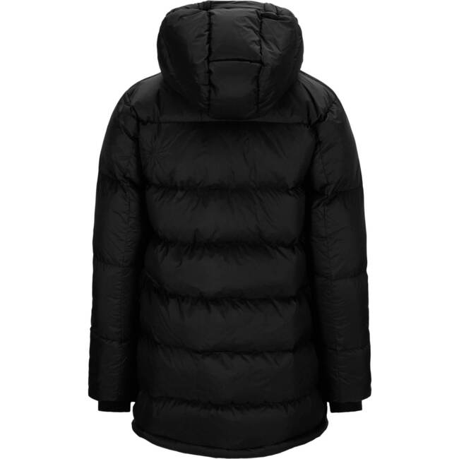 Polaris Down Coat Kids, Phantom - Fleischer Couture Exclusives | Maisonette