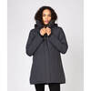 Women's Sirius Down Parka, Deep Well - Jackets - 2