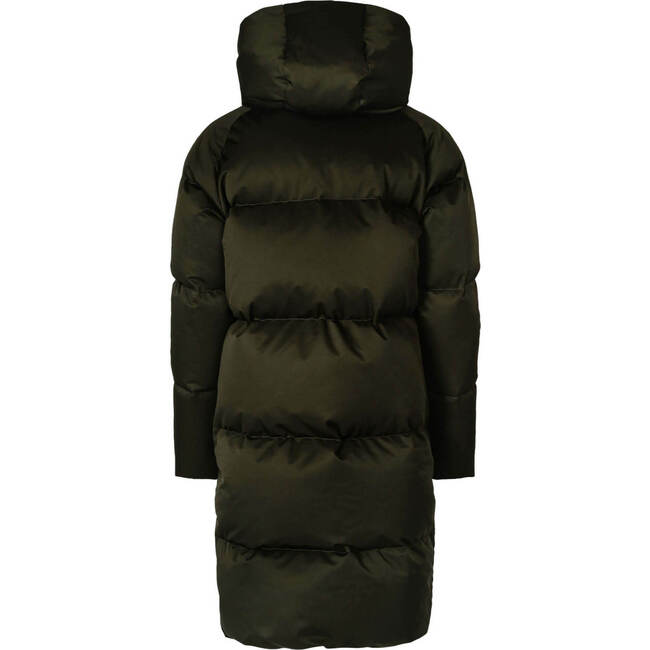 Women's Polux Down Coat, Forrest Night - Jackets - 3